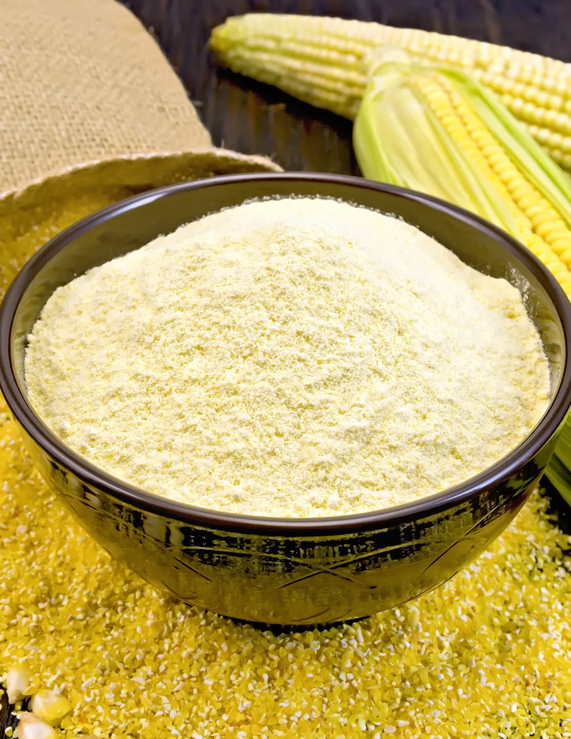 Corn Flour