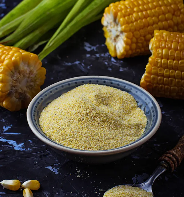 Maize Grits