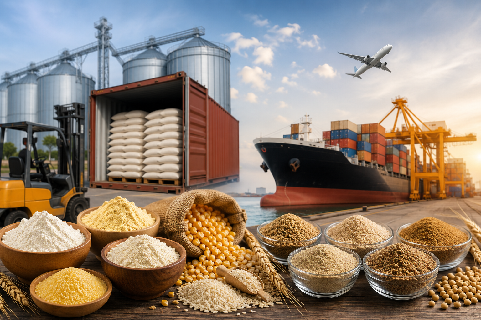 About JPM NEXUS - Export Operations