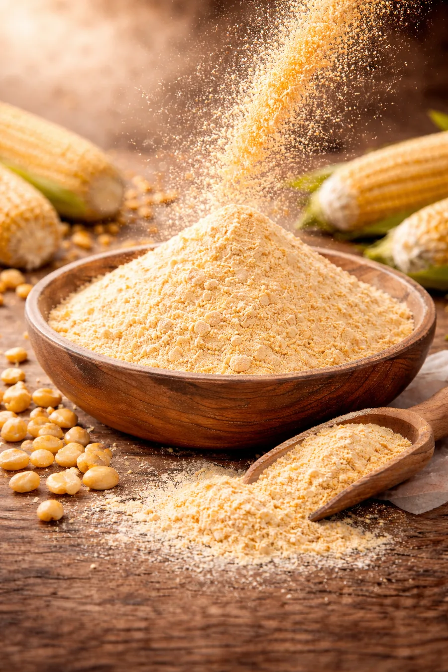 Corn Flour