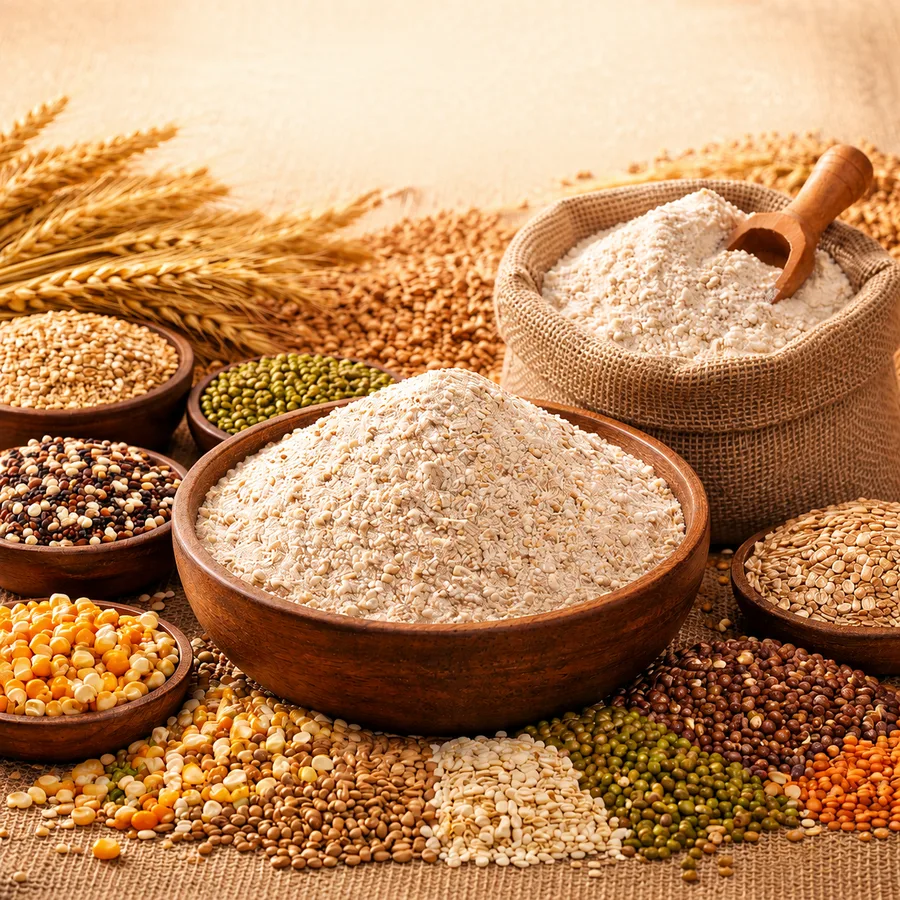 Multigrain Flour
